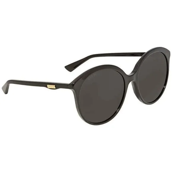 Gucci | Accessories | New Gucci Grey Round Womens Sunglasses  display picture 2